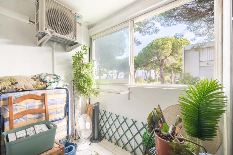 Appartement - 54 m² - 2 pièces