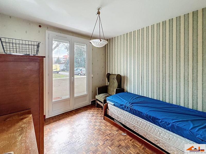 Appartement - 82 m² - 5 pièces