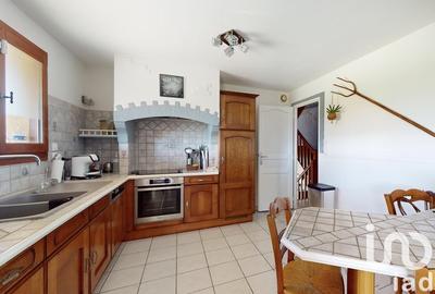 Maison - 115 m² - 5 pièces