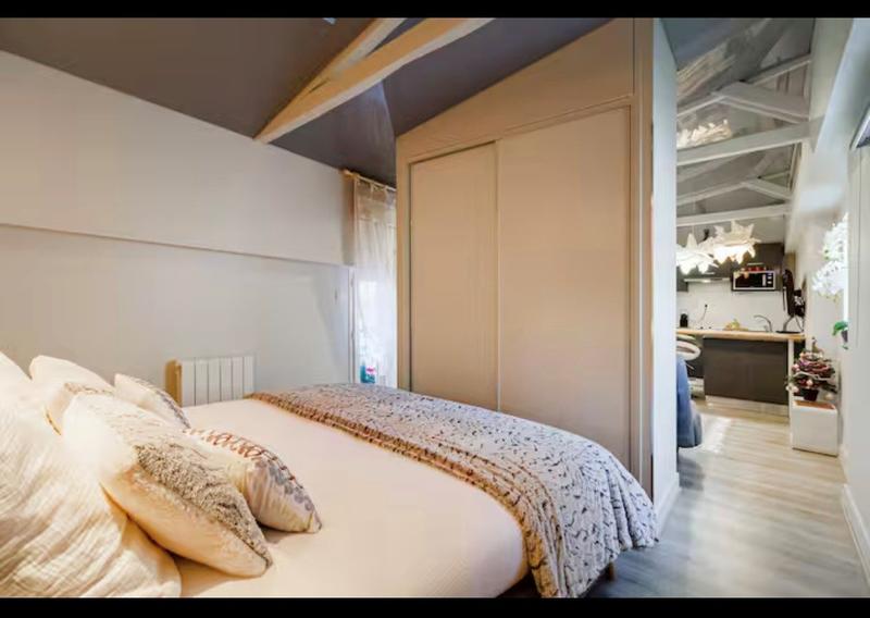 Appartement - 35 m² - 2 pièces