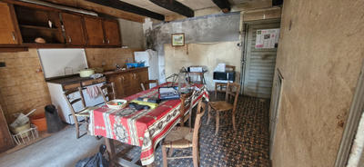 Maison - 64 m² - 4 pièces