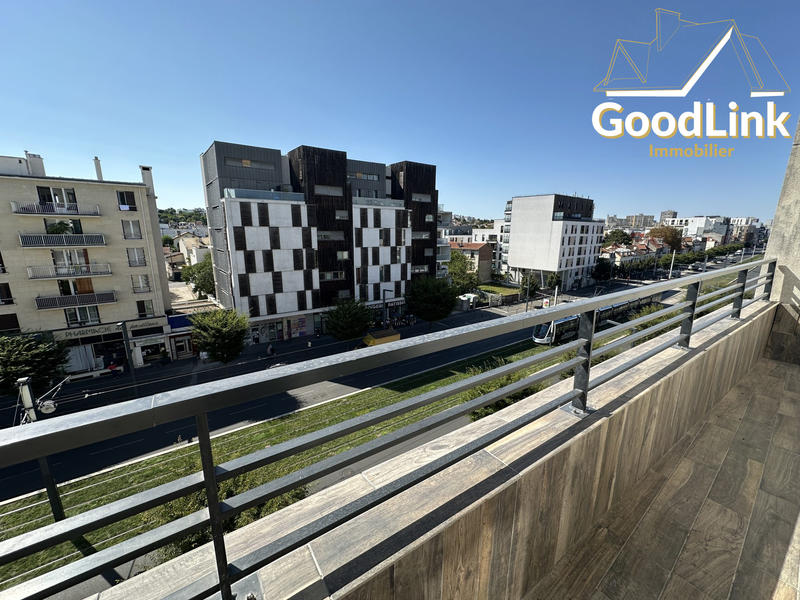 Appartement - 44 m² - 2 pièces