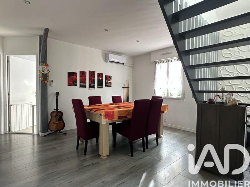 Maison - 140 m² - 6 pièces