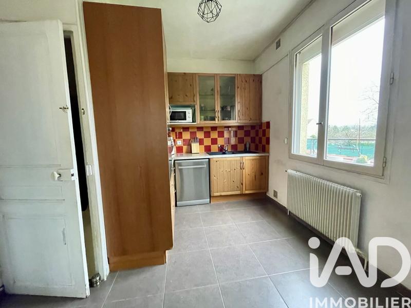 Maison - 82 m² - 4 pièces