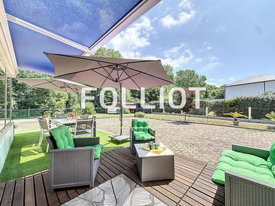 Maison - 140 m² - 7 pièces