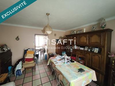 Maison de ville - 105 m² - 5 pièces