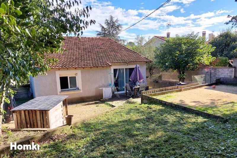 Maison - 96 m² - 4 pièces