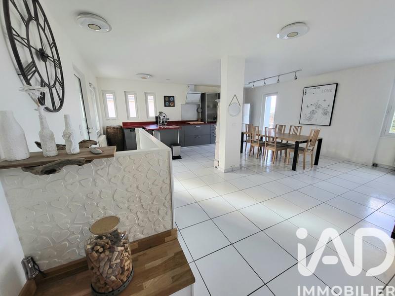 Maison - 145 m² - 4 pièces