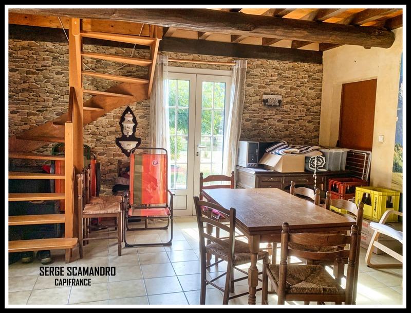 Maison - 216 m² - 7 pièces