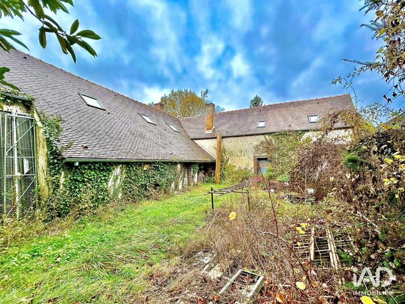 Maison - 84 m² - 3 pièces