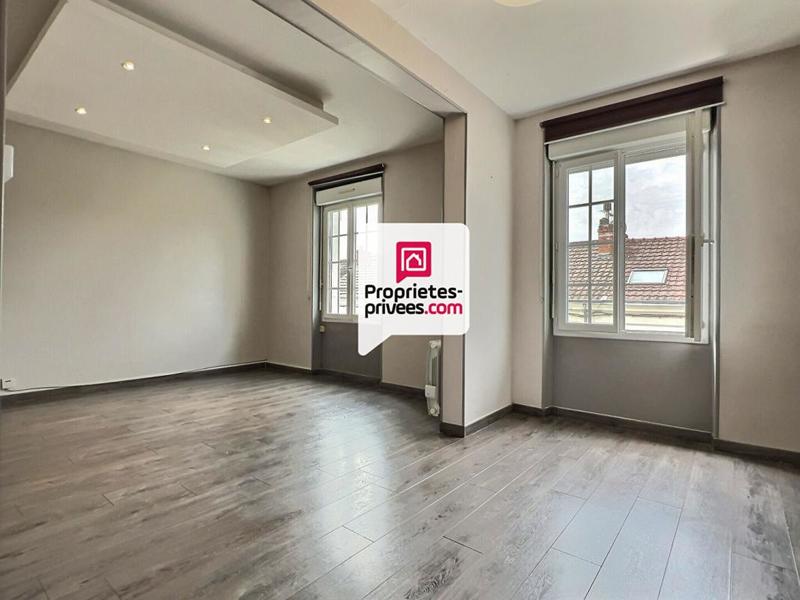 Appartement - 61 m² - 3 pièces