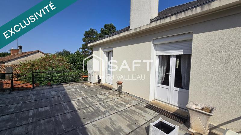 Maison - 135 m² - 5 pièces