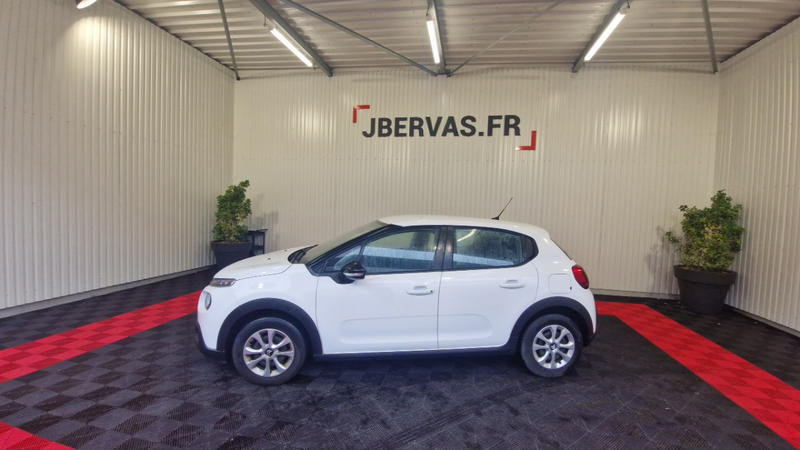 Citroën C3 Puretech 110 Ss Feel