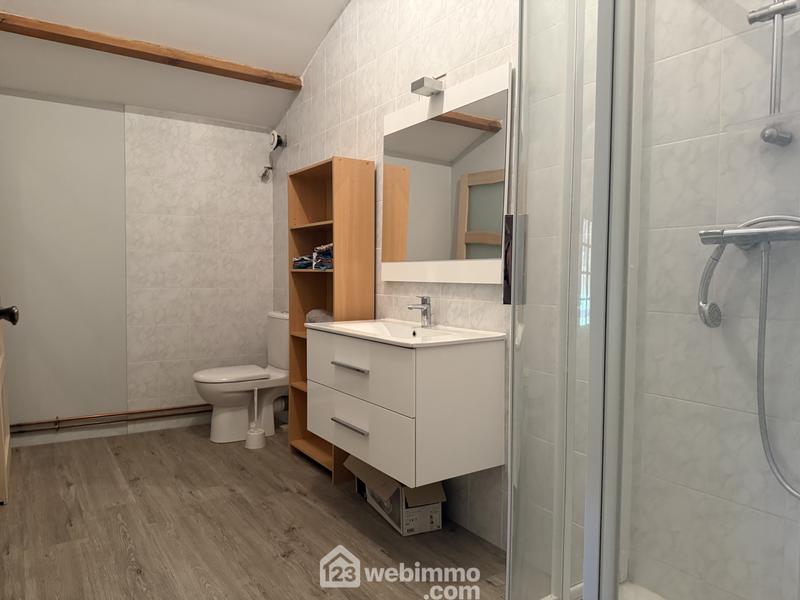 Maison de village - 175 m² - 7 pièces