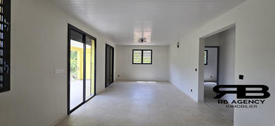 Appartement - 93 m² - 4 pièces