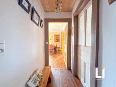 Appartement - 78 m² - 3 pièces