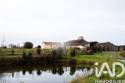 Maison de campagne - 90 m² - 3 pièces