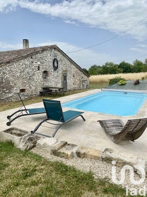 Maison de campagne - 155 m² - 5 pièces