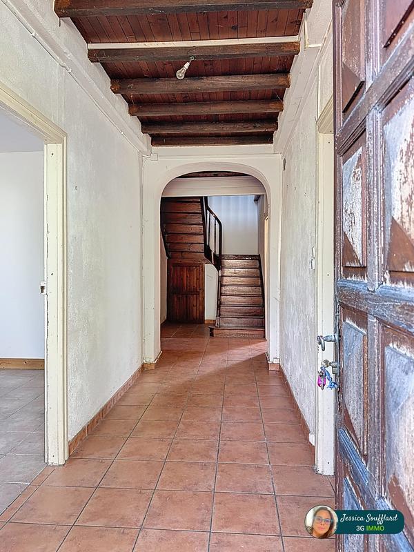 Maison ancienne - 152 m² - 5 pièces