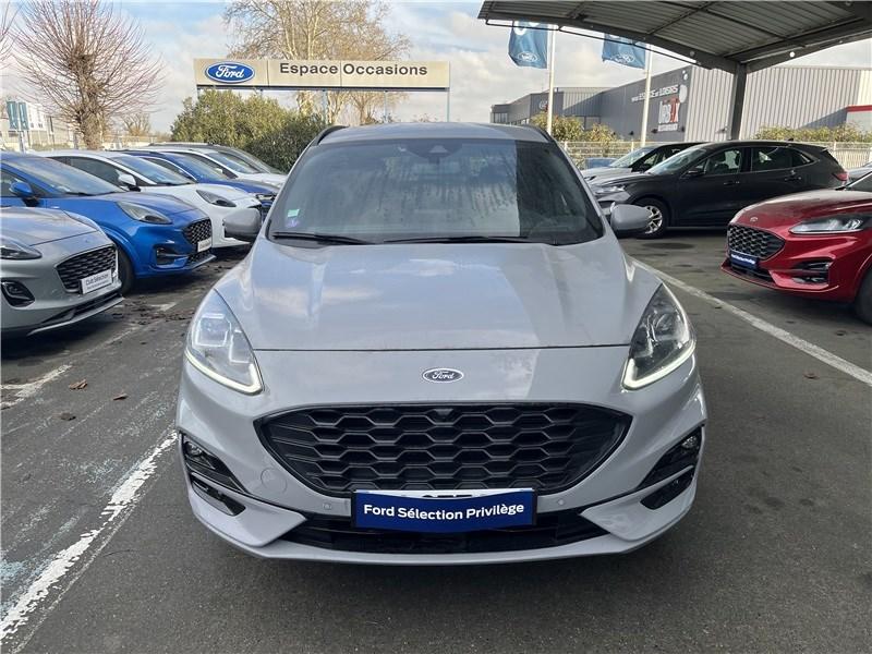 Ford Kuga III 2.5 Duratec 225 Ch Phev Powershift Graphite Tech Edition