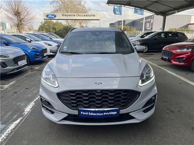 Ford Kuga III 2.5 Duratec 225 Ch Phev Powershift Graphite Tech Edition