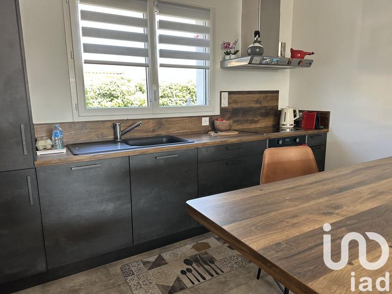 Maison - 78 m² - 4 pièces