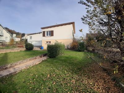 Maison - 72 m² - 4 pièces