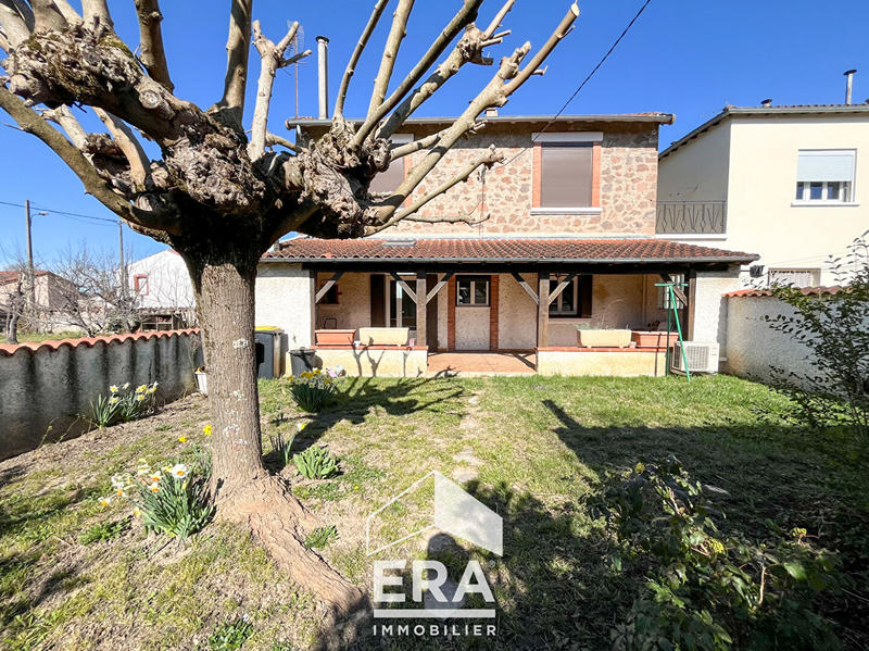 Maison - 154 m² - 6 pièces