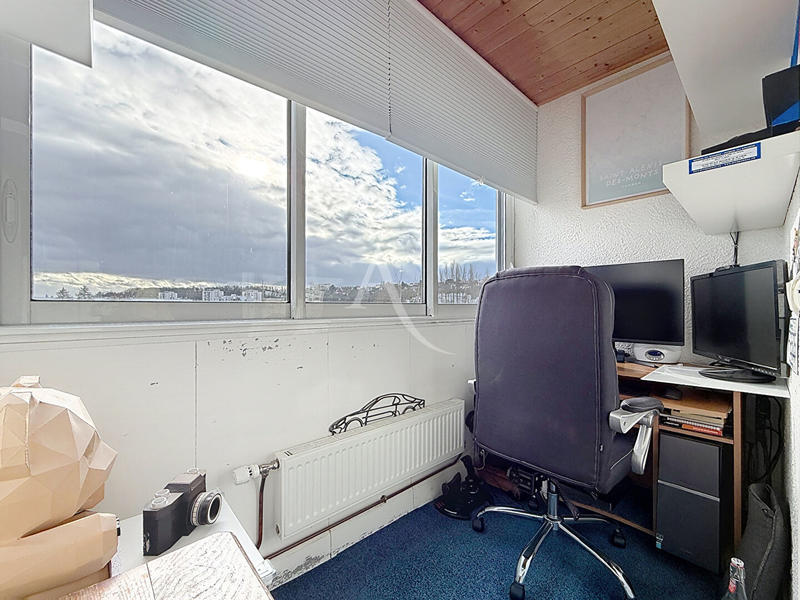 Appartement - 68 m² - 4 pièces