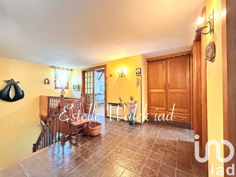 Maison - 136 m² - 6 pièces