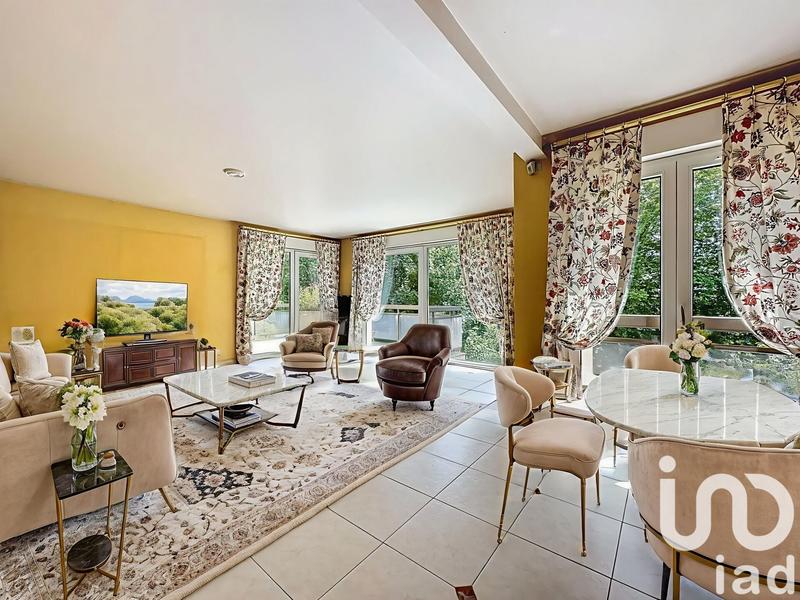 Duplex - 150 m² - 6 pièces