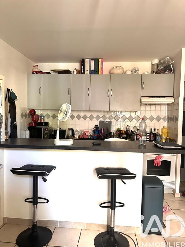 Appartement - 39 m² - 2 pièces