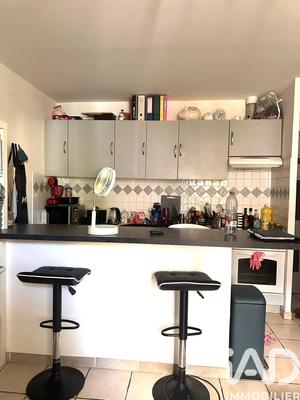 Appartement - 39 m² - 2 pièces