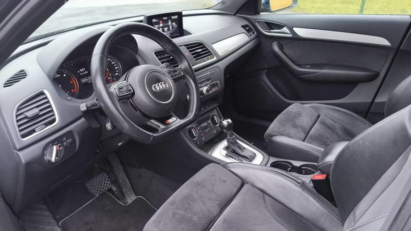 Audi Q3 2.0 Tdi 150 Dsg7 s line