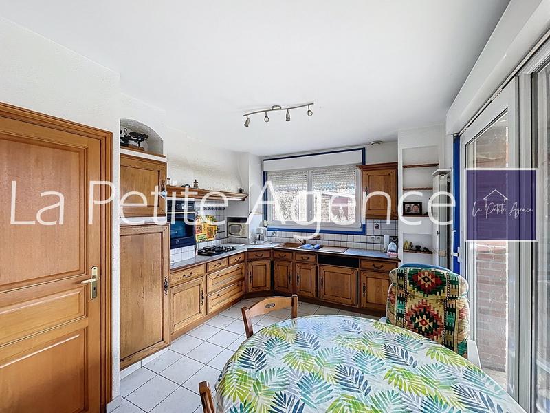 Maison - 134 m² - 5 pièces