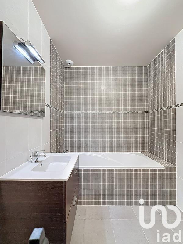 Appartement - 49 m² - 2 pièces