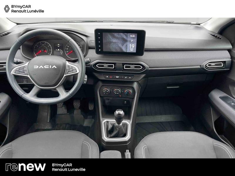 Dacia Sandero TCe 90 Gsr2 Expression