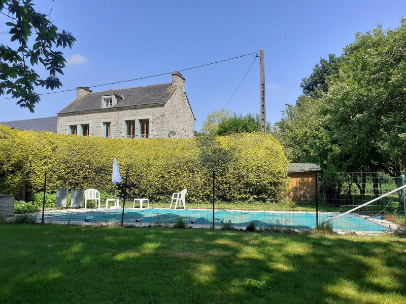 Maison - 124 m² - 4 pièces
