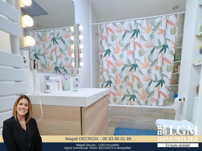 Maison - 85 m² - 4 pièces