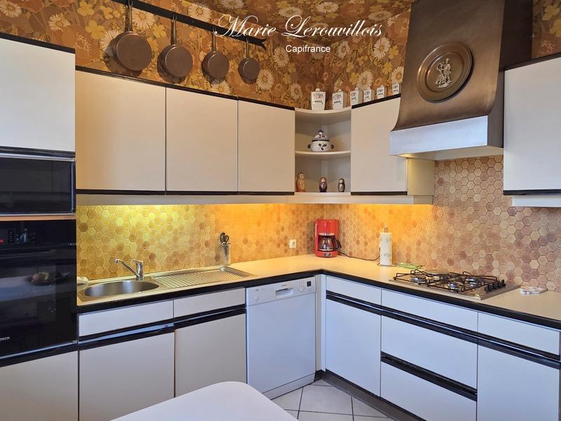 Maison - 117 m² - 5 pièces