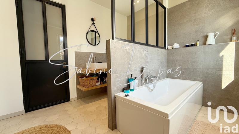 Maison - 169 m² - 6 pièces