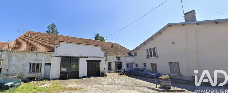 Maison de village - 164 m² - 7 pièces