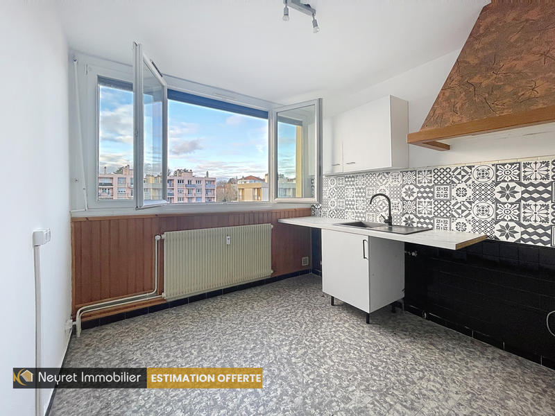 Appartement - 54 m² - 3 pièces