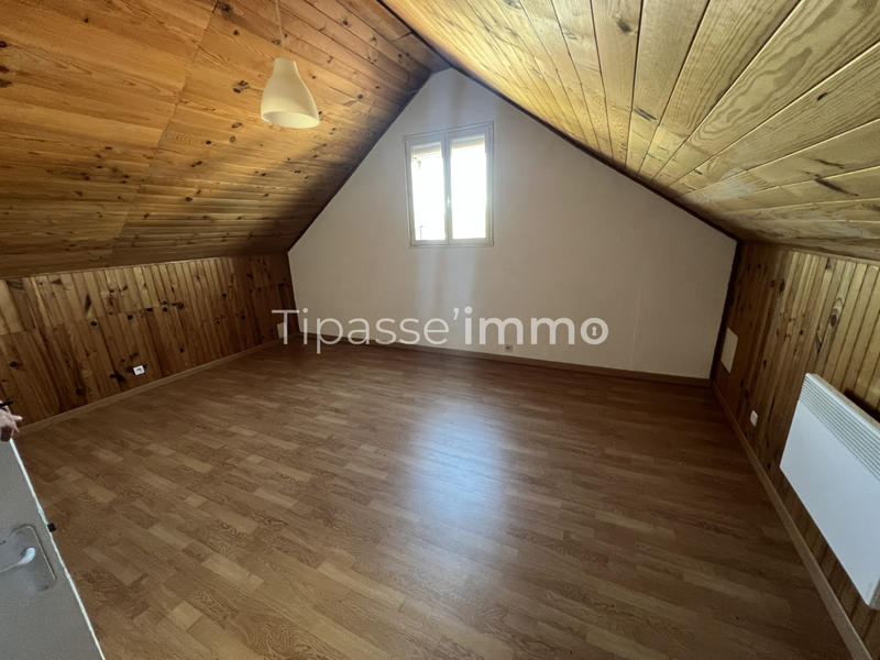 Maison - 122 m² - 5 pièces