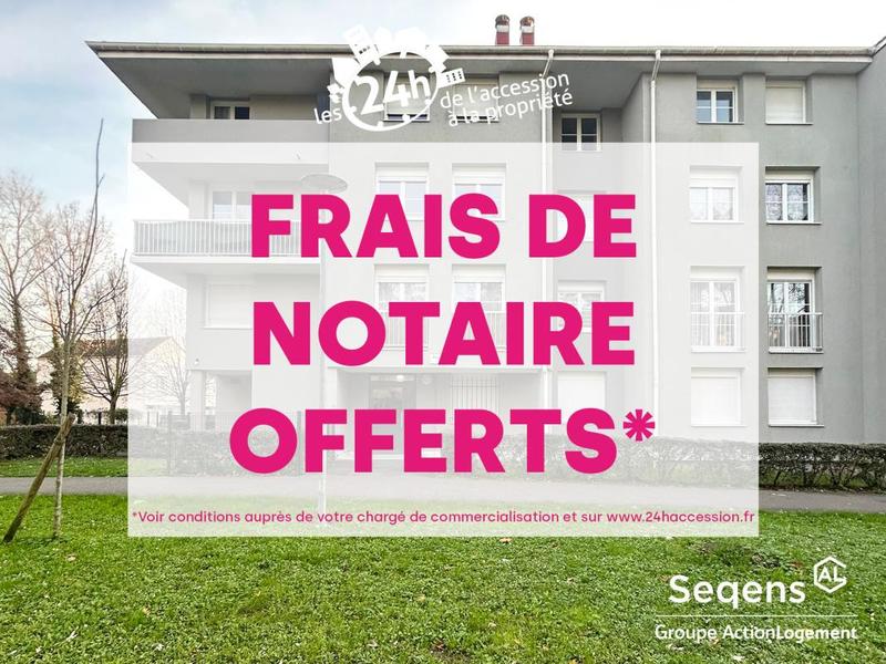 Appartement - 74 m² - 3 pièces