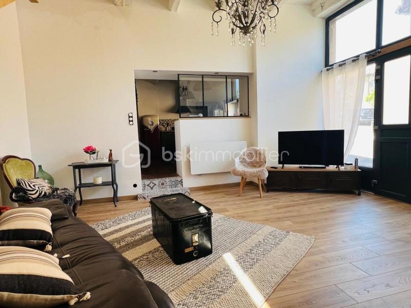 Maison - 93 m² - 3 pièces