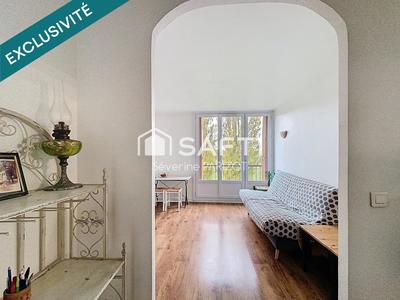 Appartement - 40 m² - 2 pièces