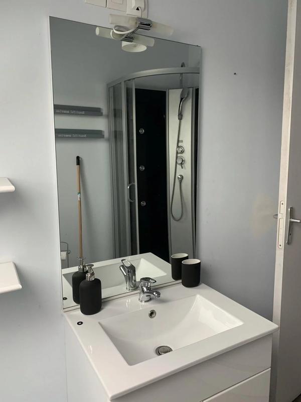 Appartement - 24 m² - 2 pièces