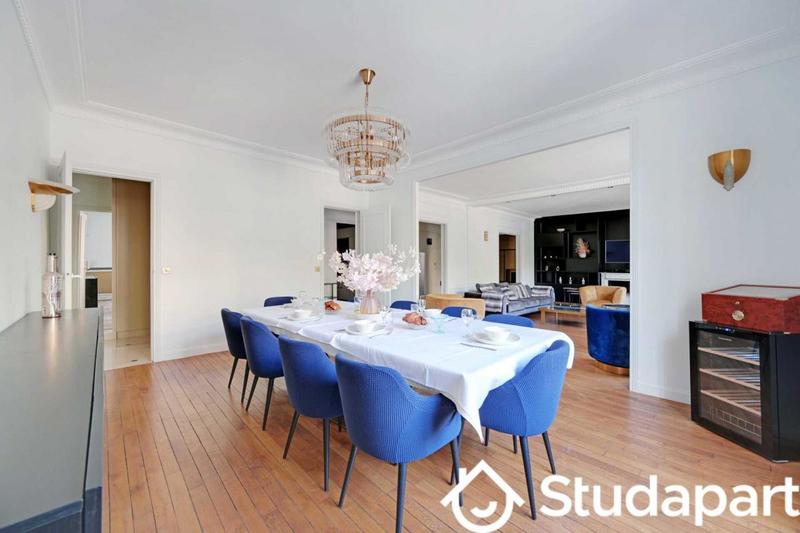 Appartement - 183 m² - 3 pièces