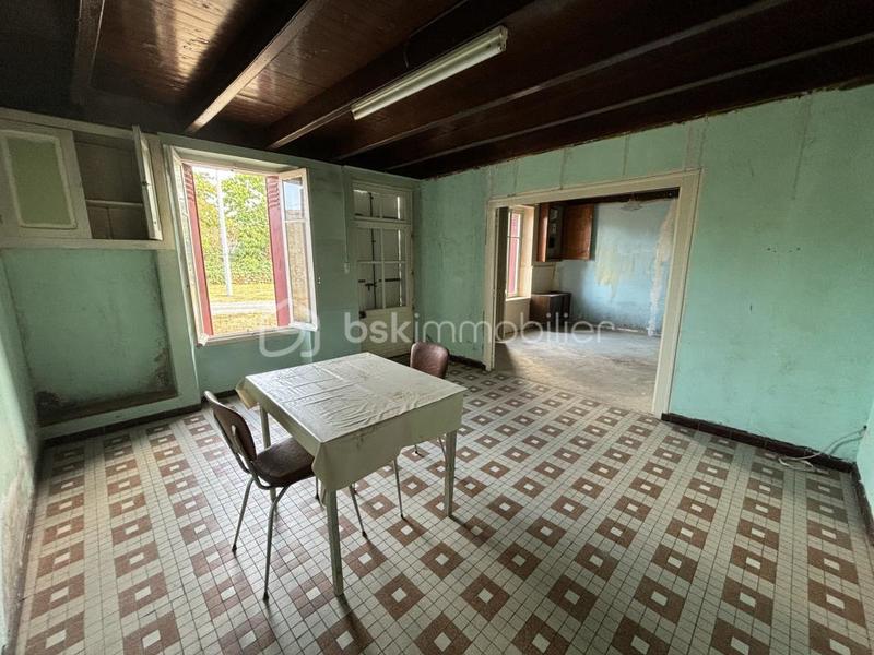 Maison de village - 102 m² - 5 pièces